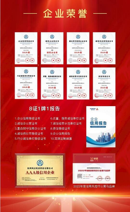 喜訊！無鴨榮獲企業3A信用等級證書，樹立行業信用新標桿